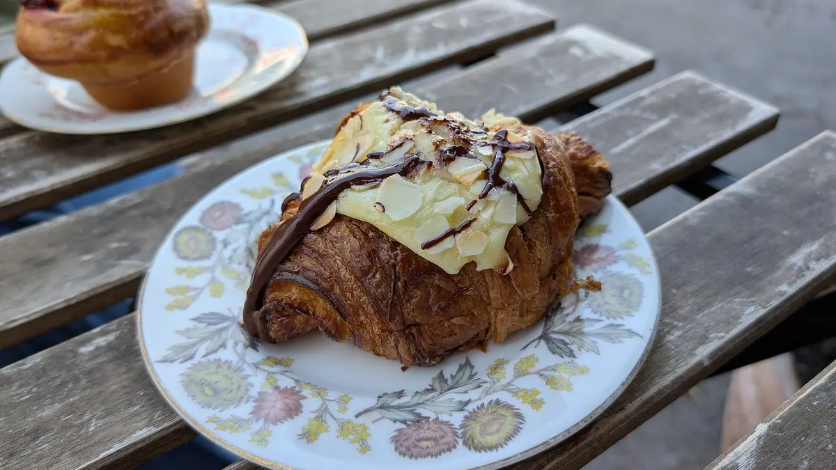 Lisbon Bakery – portuguese bakery in Plymouth town centre